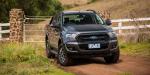 Ford Ranger Double Cab FX4 2017 года (AU)